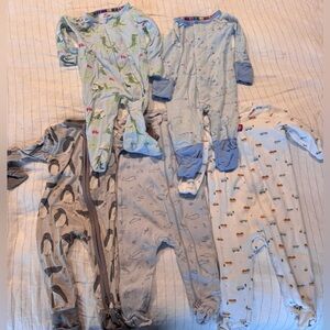 Magnetic Me, Nordstrom Baby, Angel Dear 0-3 months pajama bundle